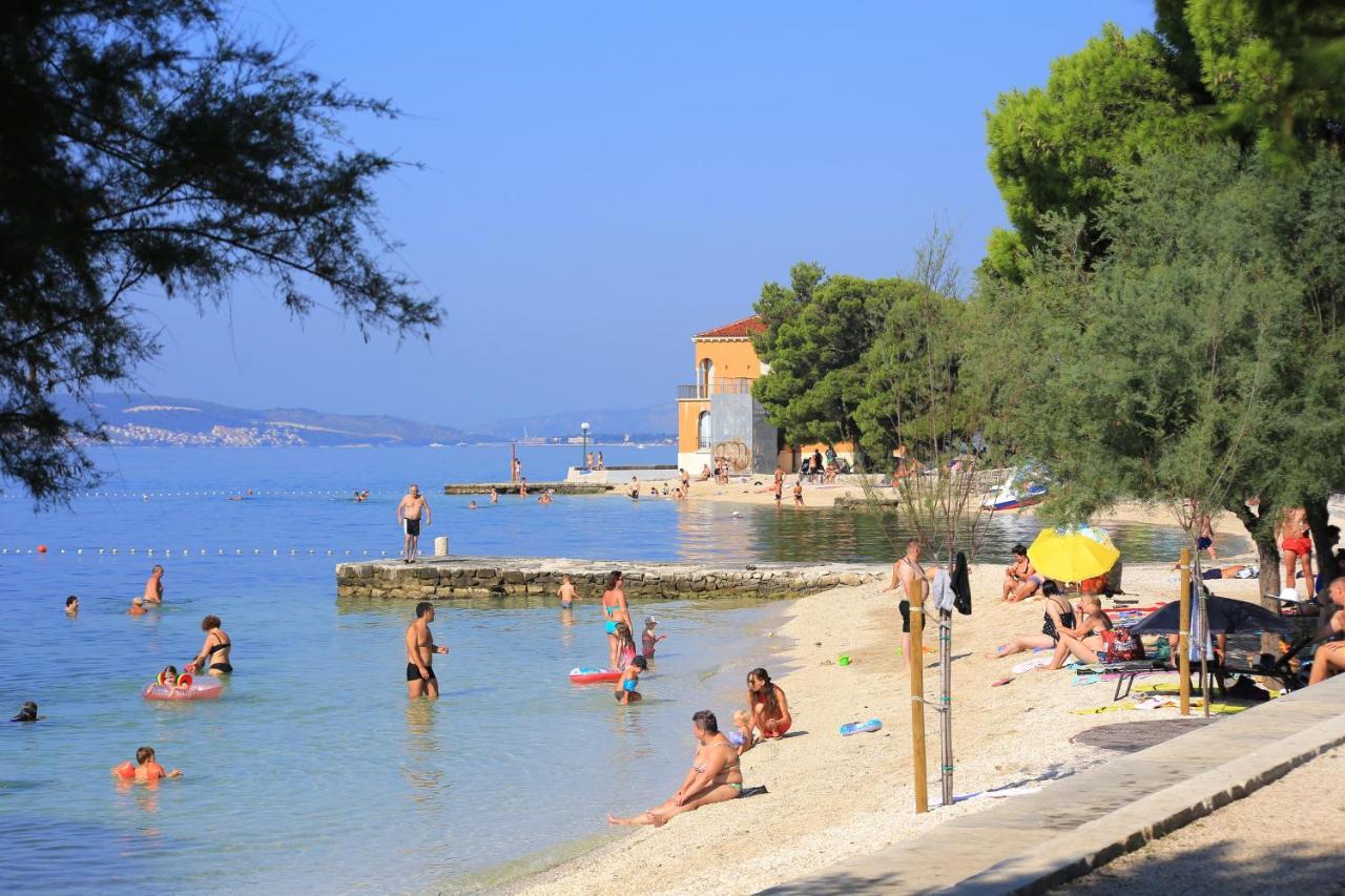 Apartments By The Sea Kastel Kambelovac, Kastela - 17188 Exterior foto