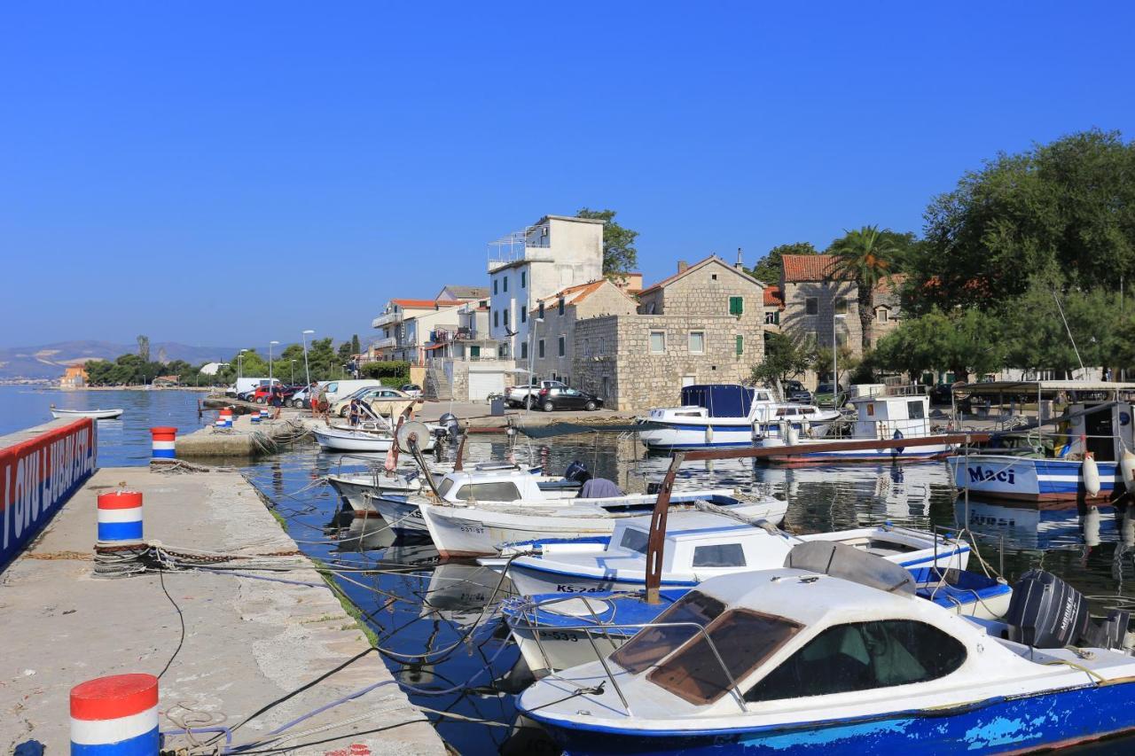 Apartments By The Sea Kastel Kambelovac, Kastela - 17188 Exterior foto