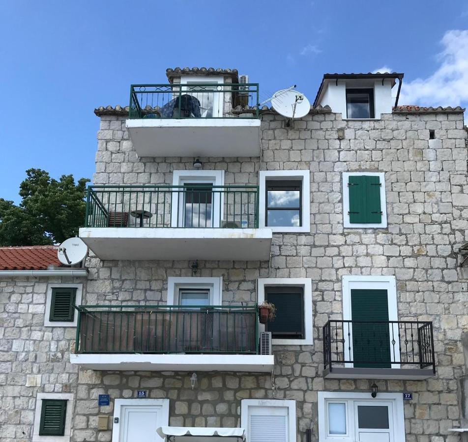 Apartments By The Sea Kastel Kambelovac, Kastela - 17188 Exterior foto