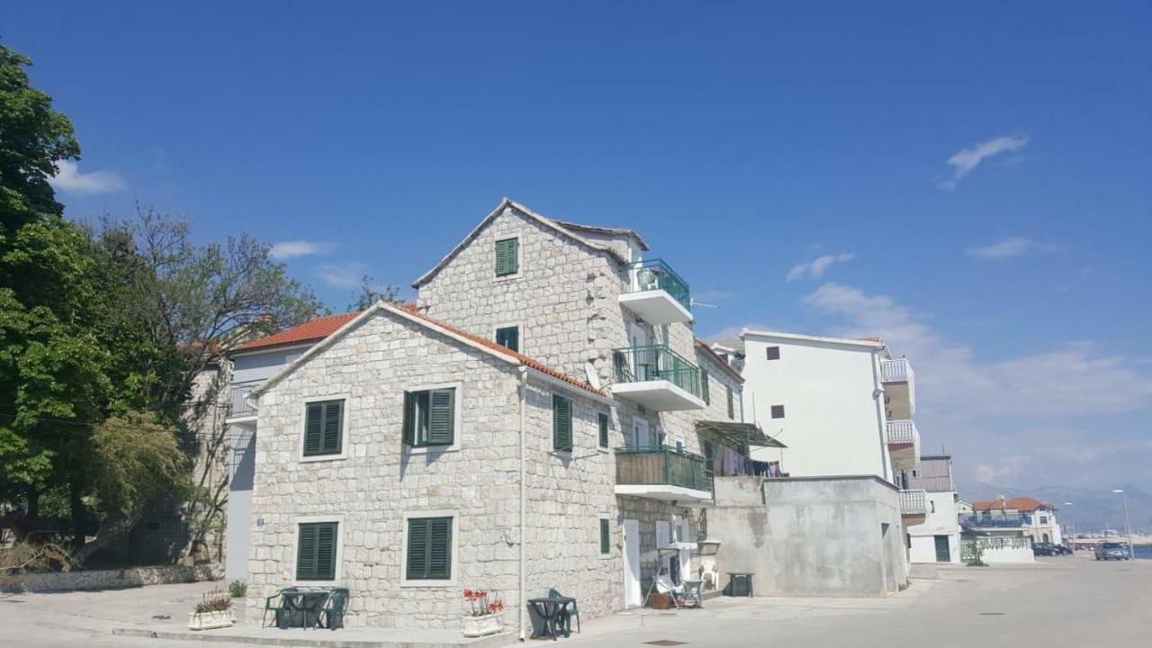 Apartments By The Sea Kastel Kambelovac, Kastela - 17188 Exterior foto